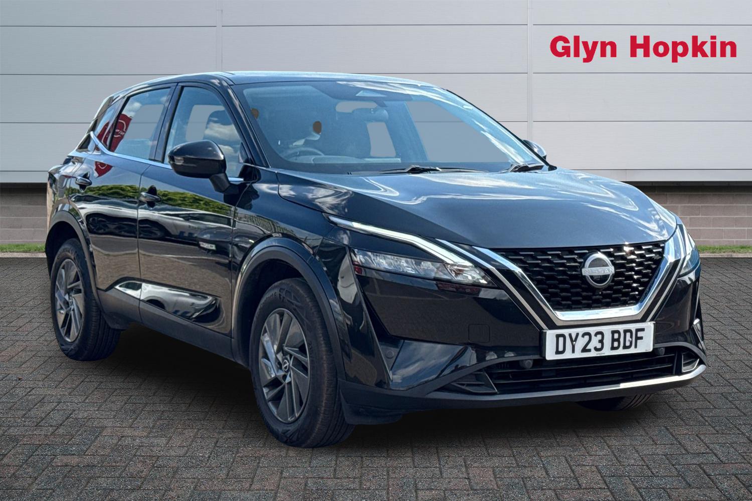 Qashqai