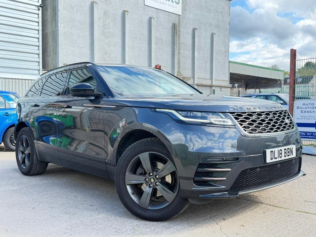 Range Rover Velar