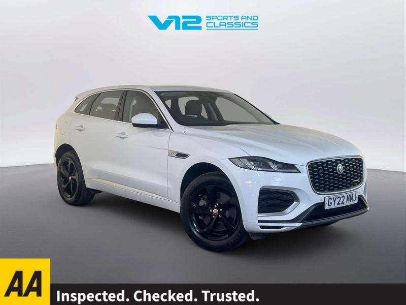 F-Pace