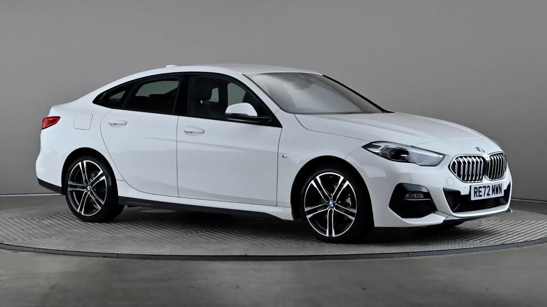 2 Series Gran Coupe