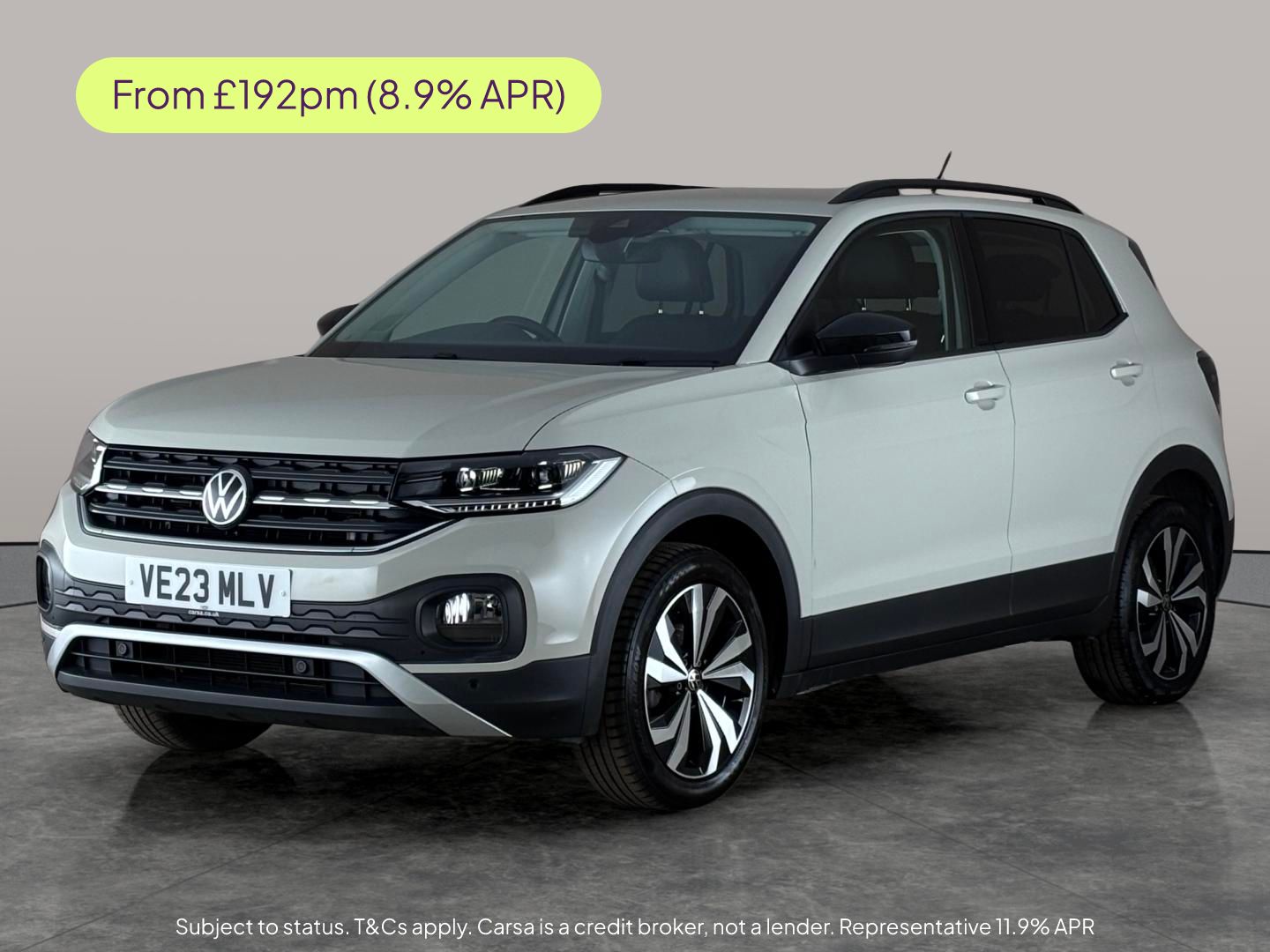 T-Cross