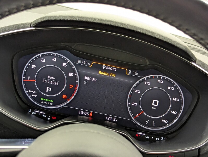 2019 Audi TT