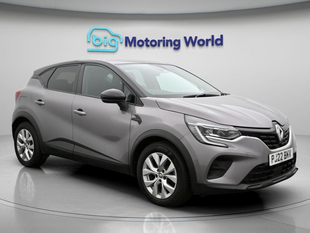 Captur