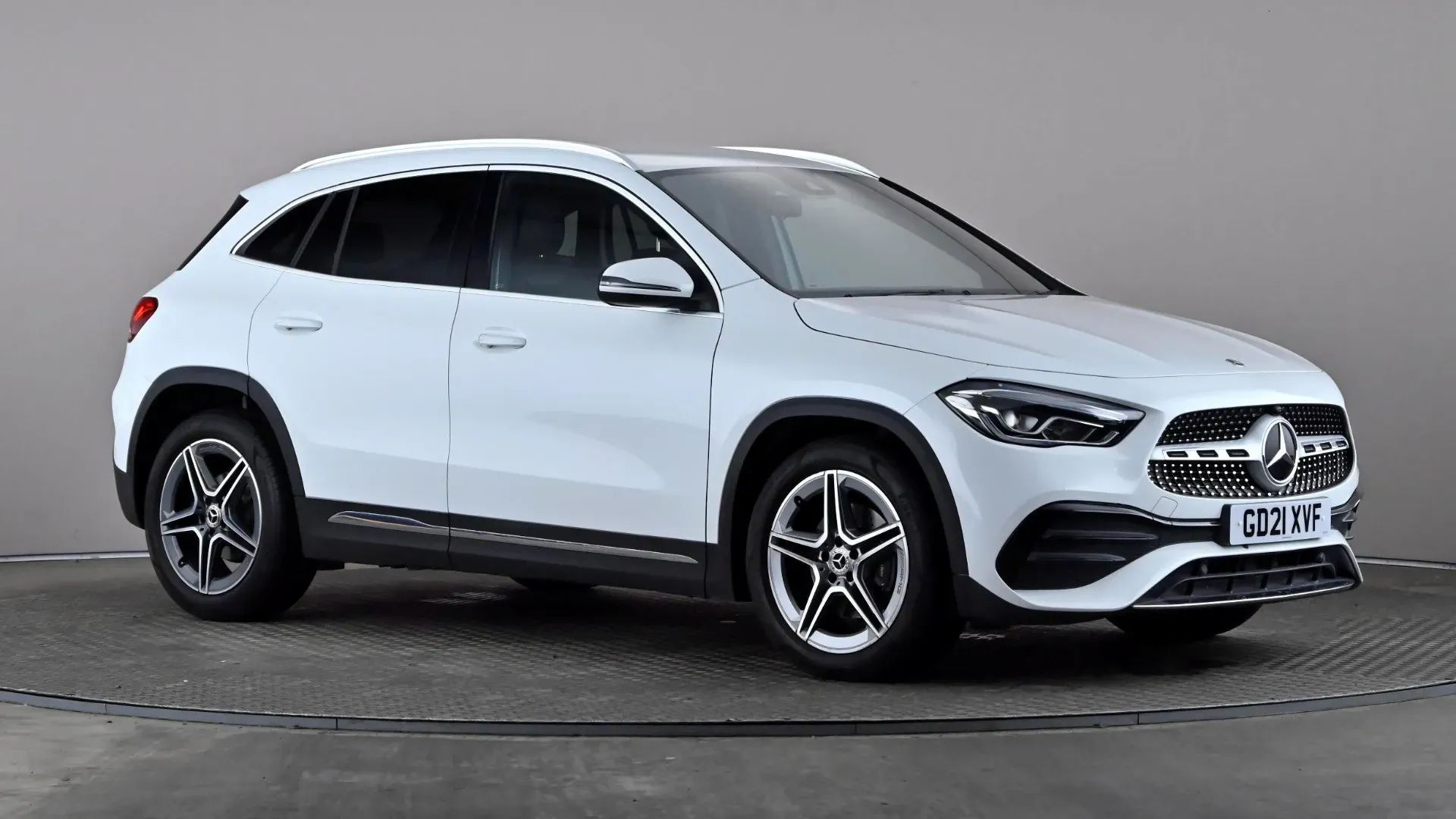 GLA