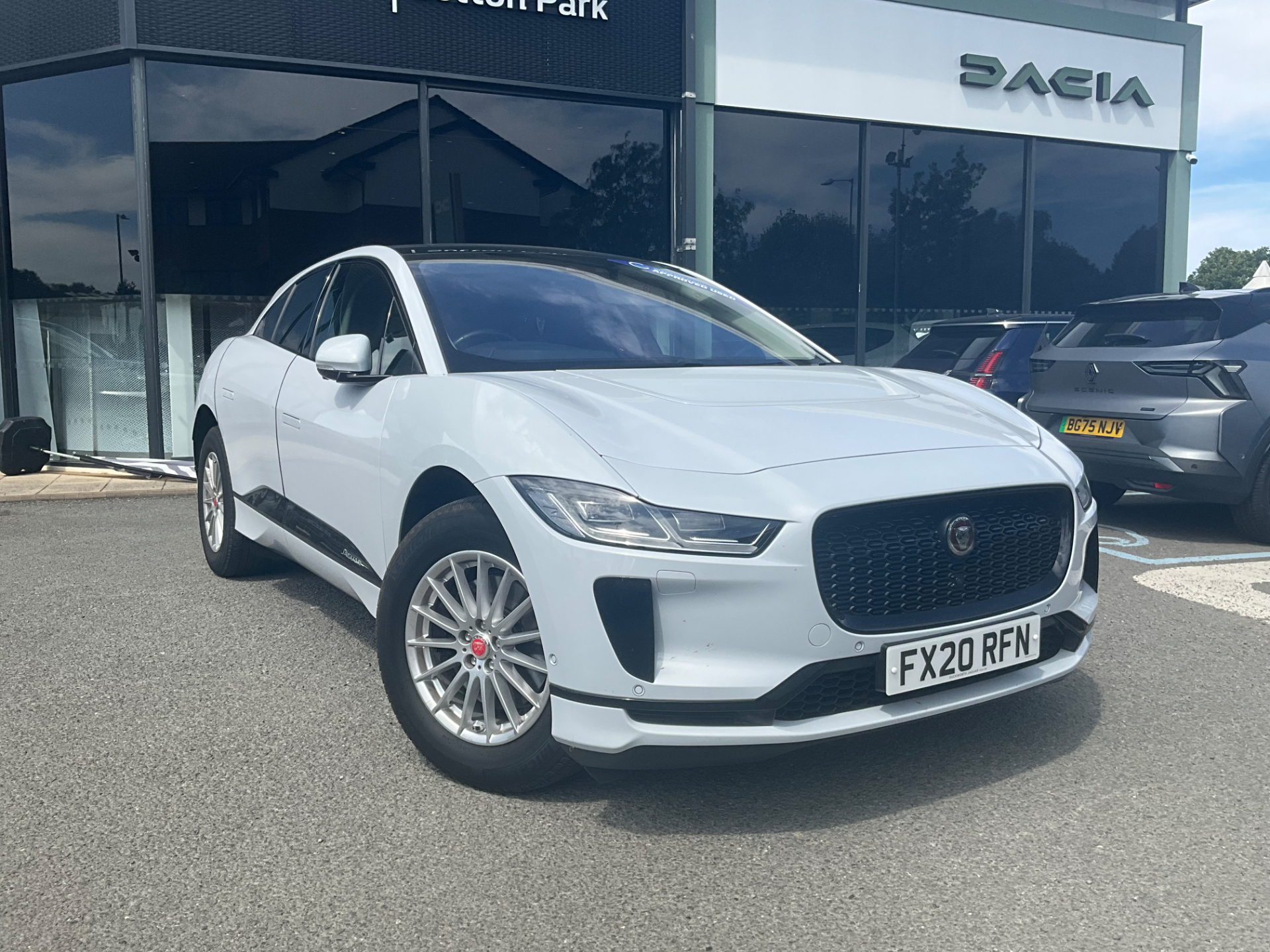 I-PACE