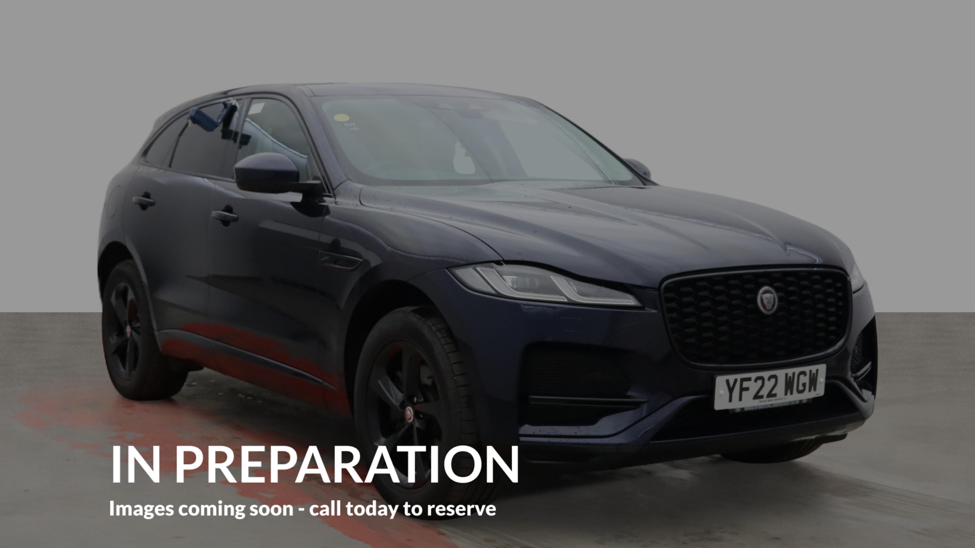 F-Pace