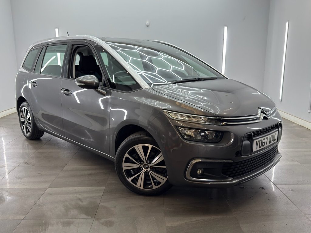 Grand C4 SpaceTourer