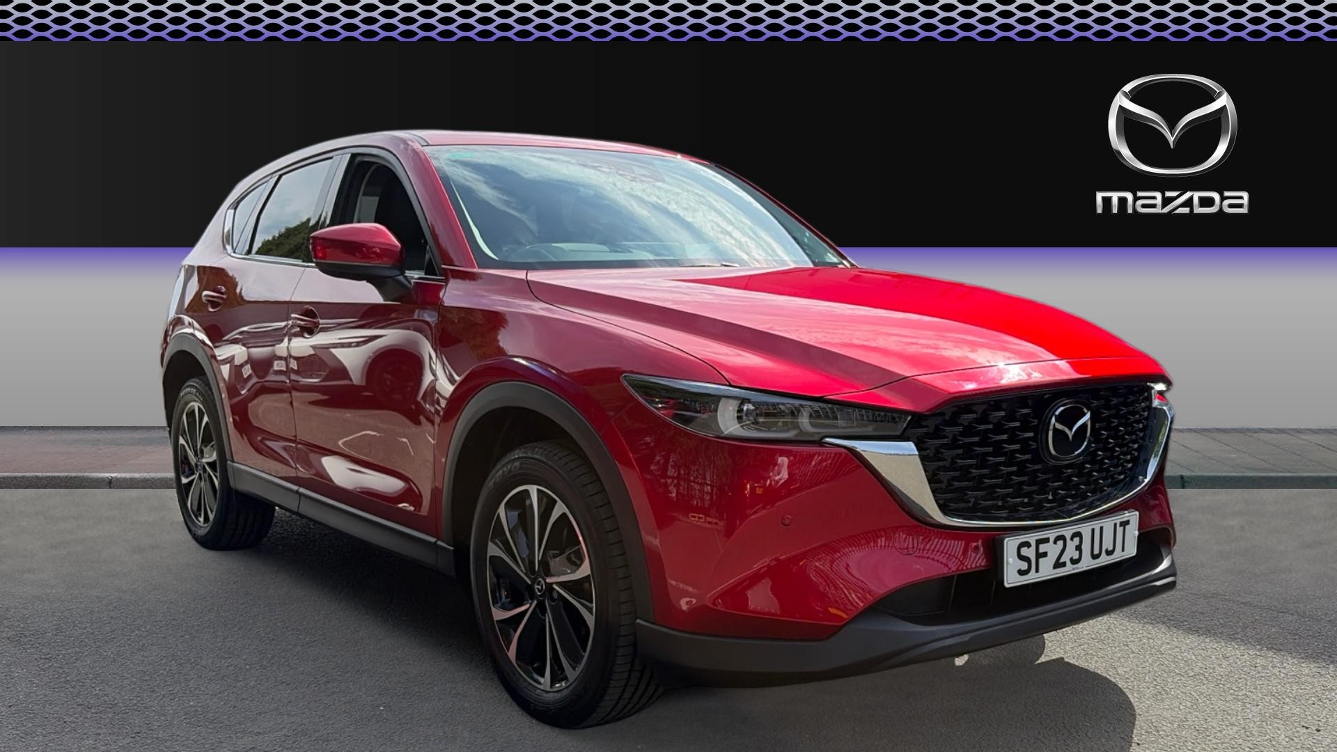 Cx-5
