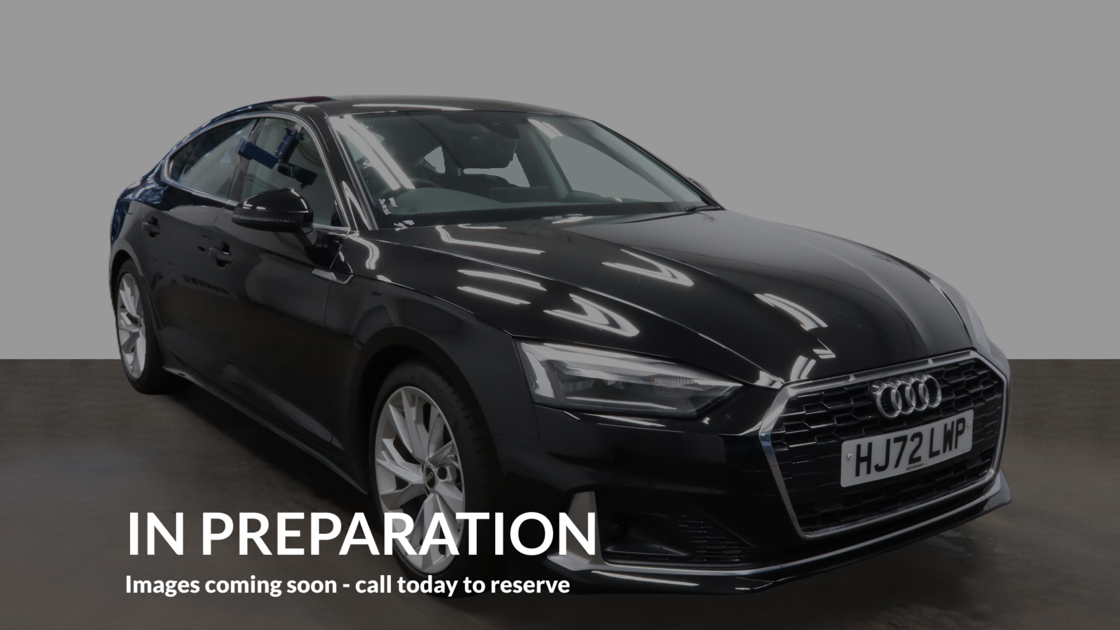 A5 Sportback