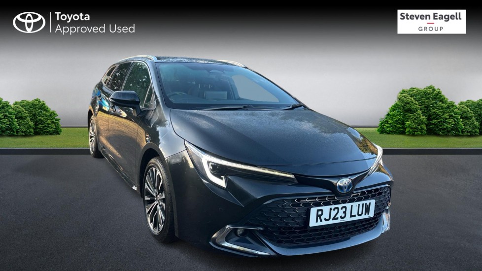 Corolla Touring Sports