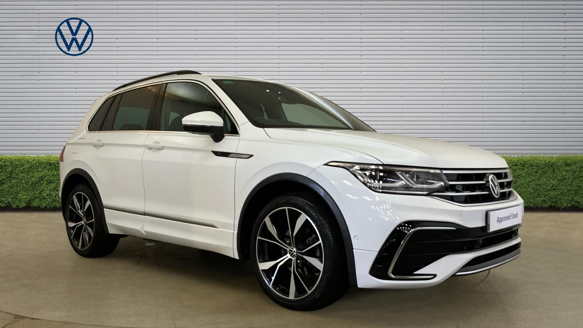 Tiguan