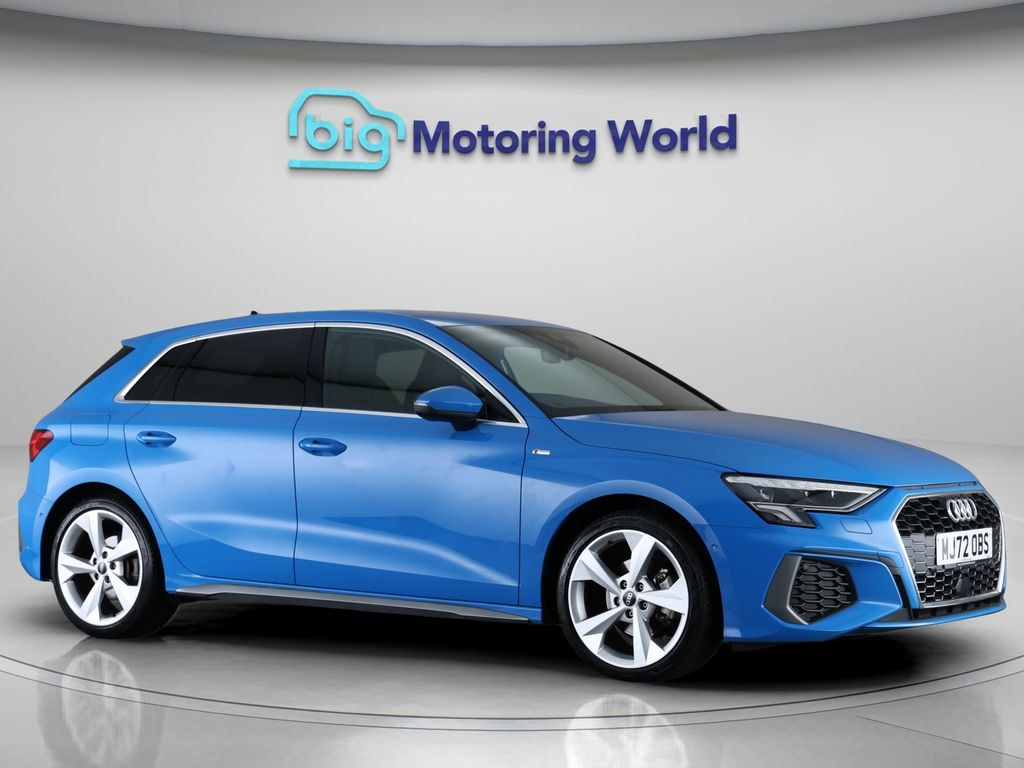 A3 Sportback