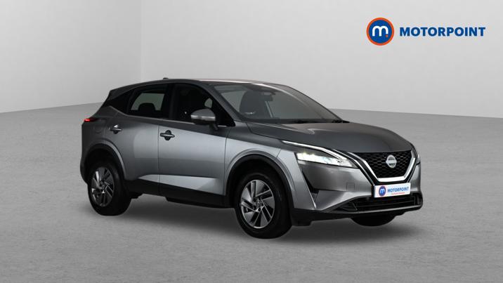 Qashqai