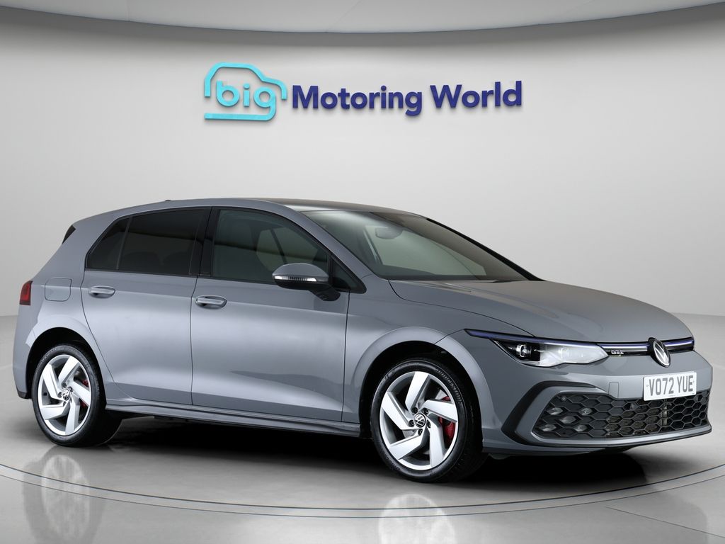 Golf GTE