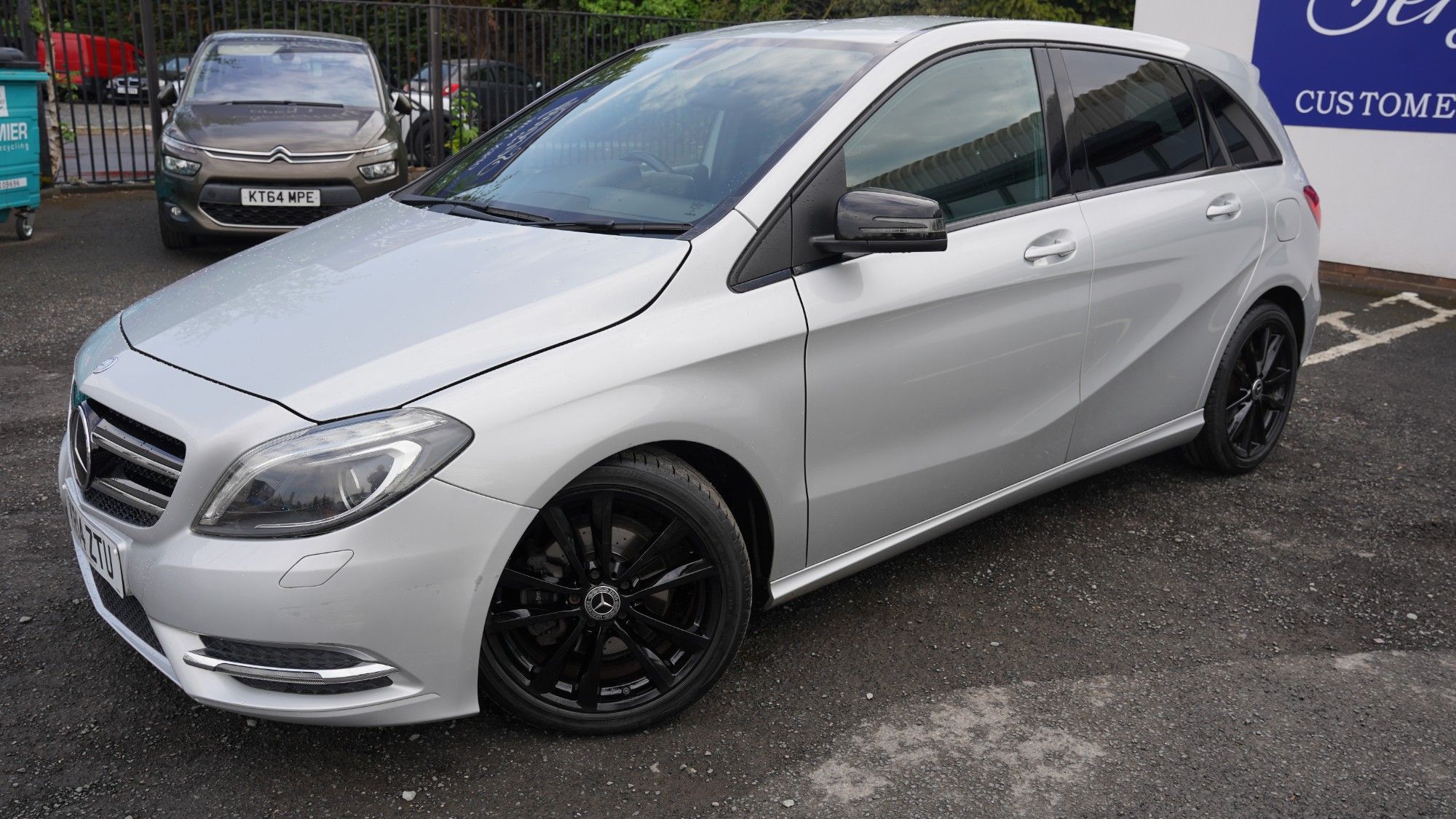 B Class