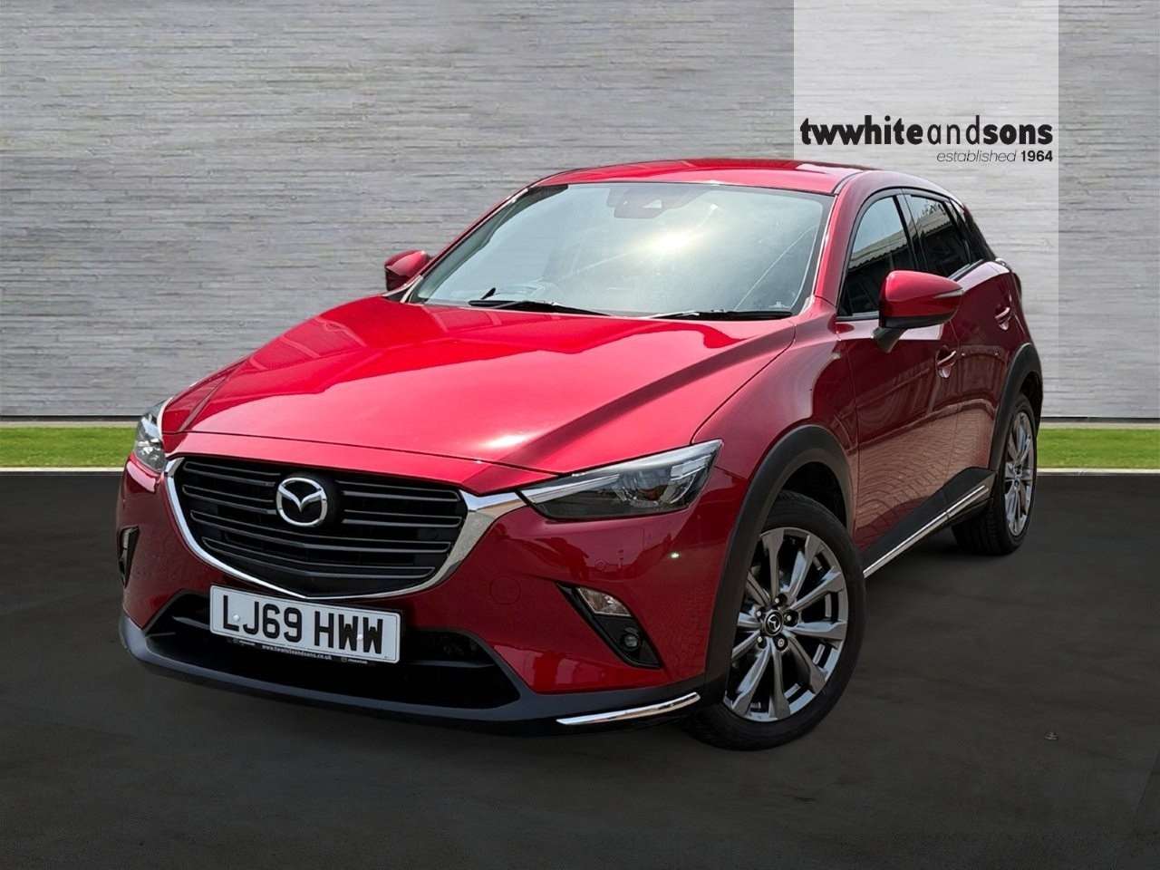CX-3