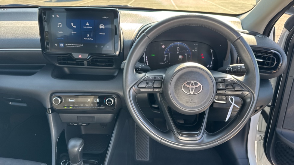2025 Toyota Yaris