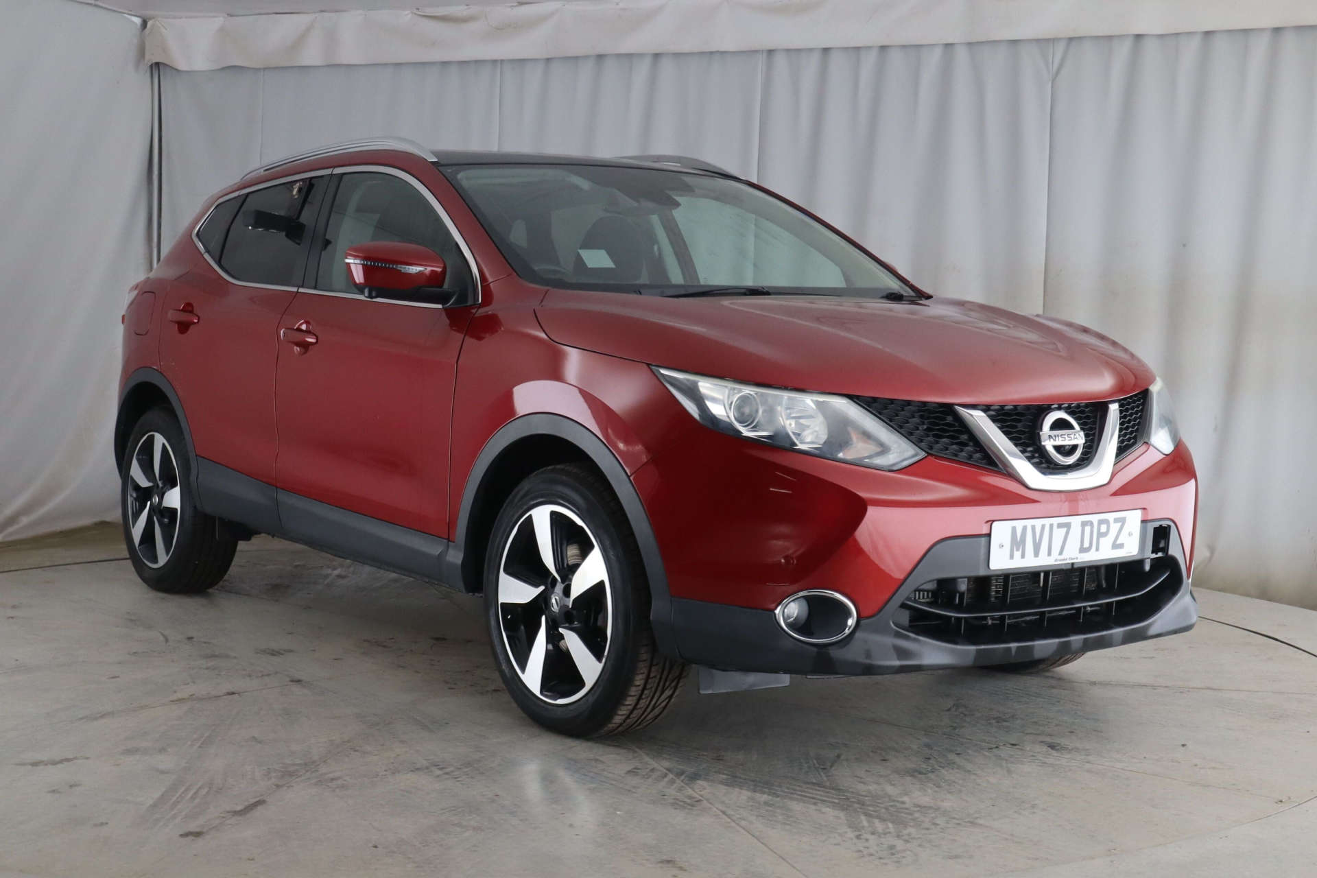 Qashqai