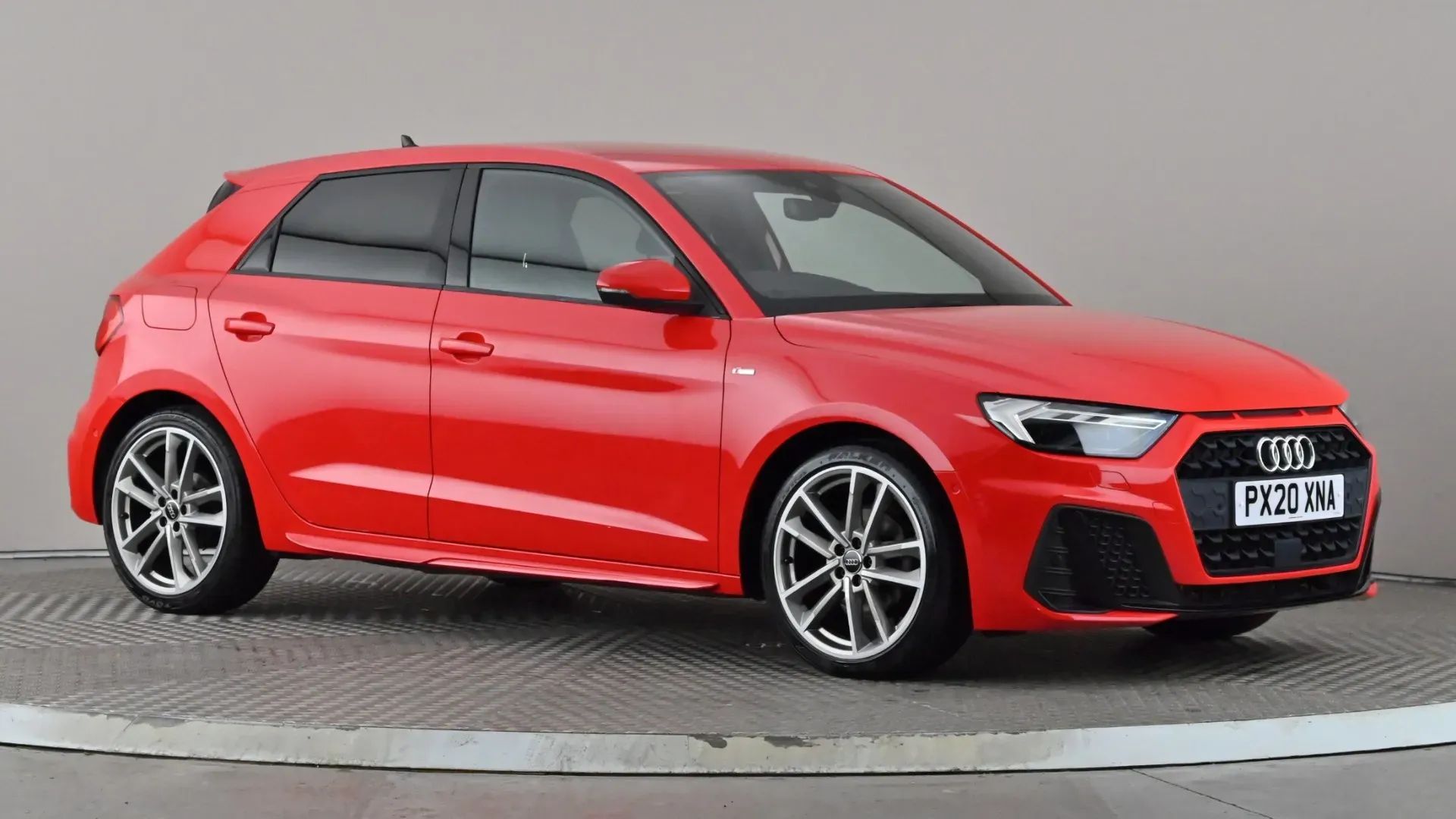 A1 Sportback
