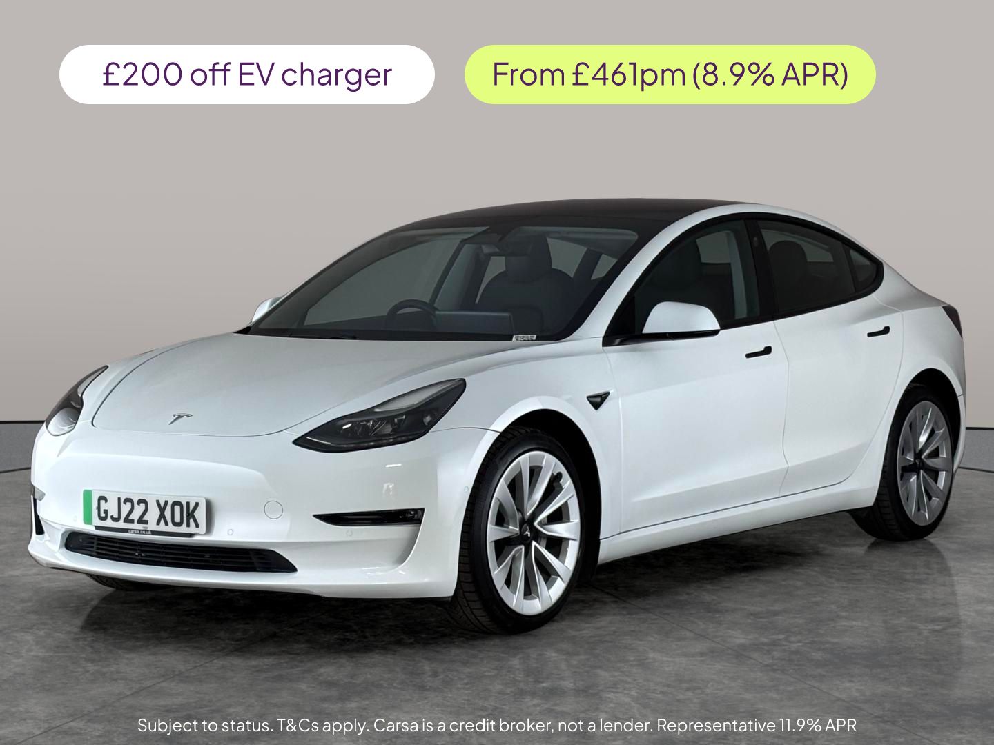 Model 3 Premium