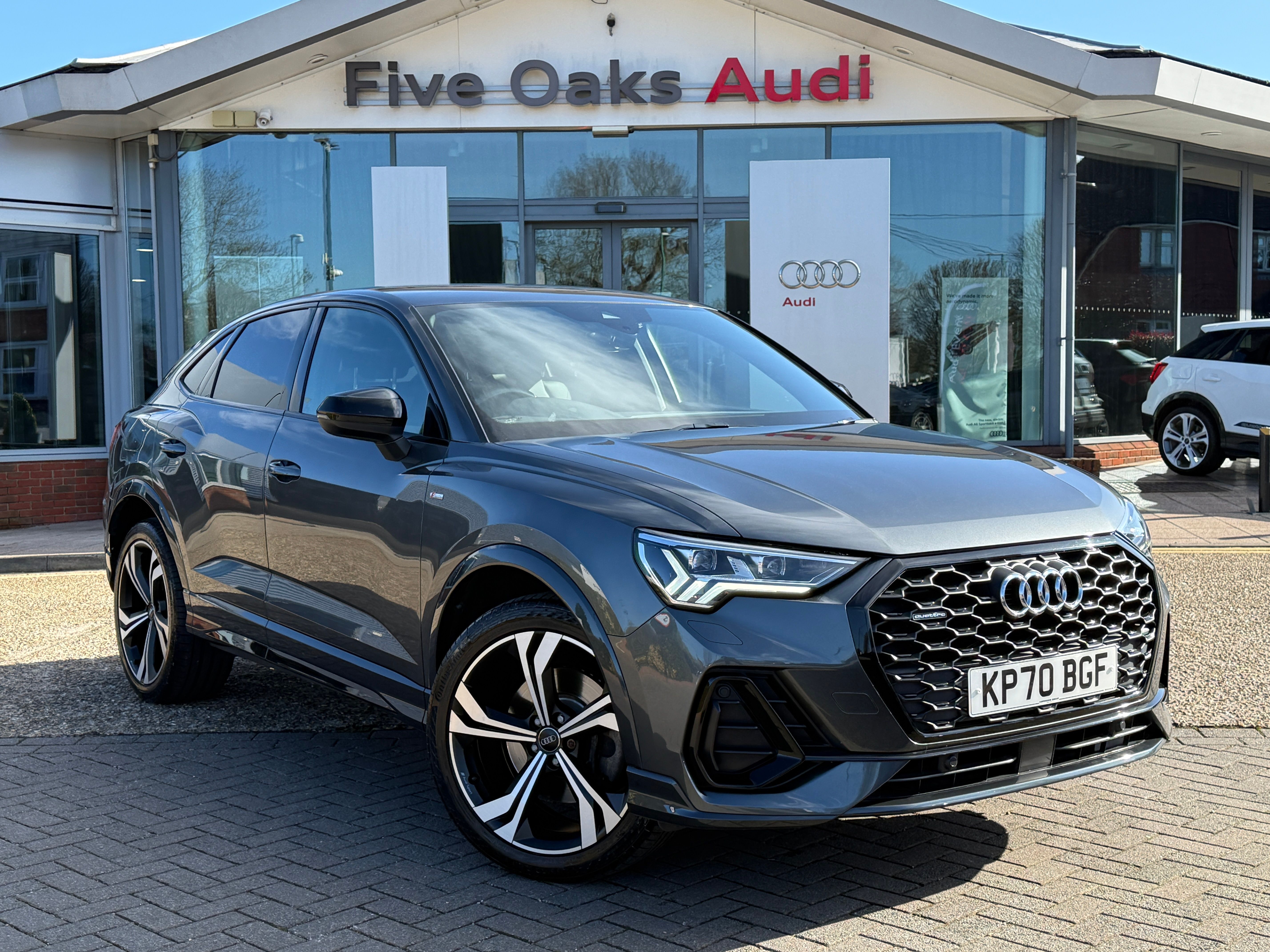 Q3 Sportback