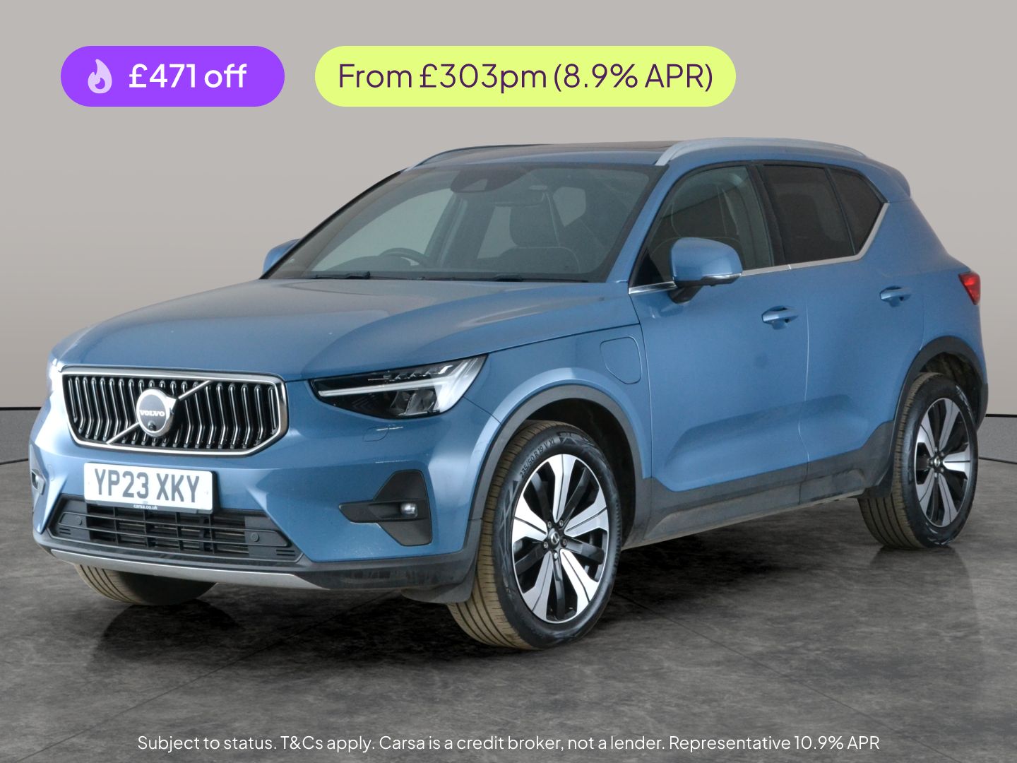 Xc40