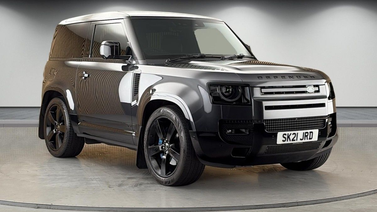 Defender 90