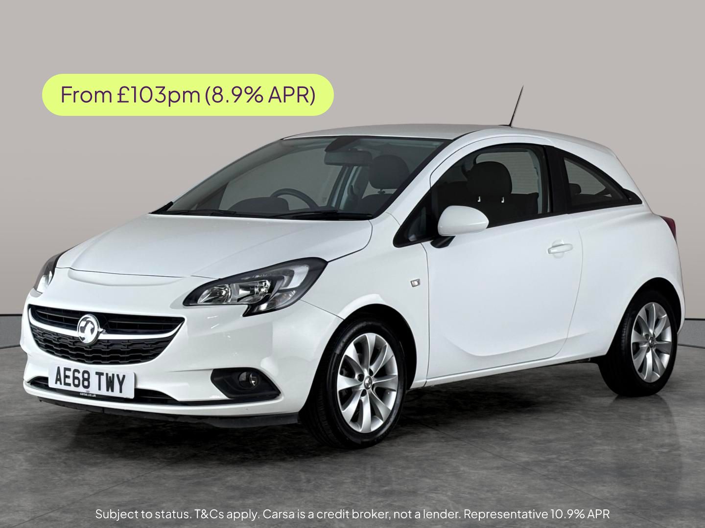 Corsa