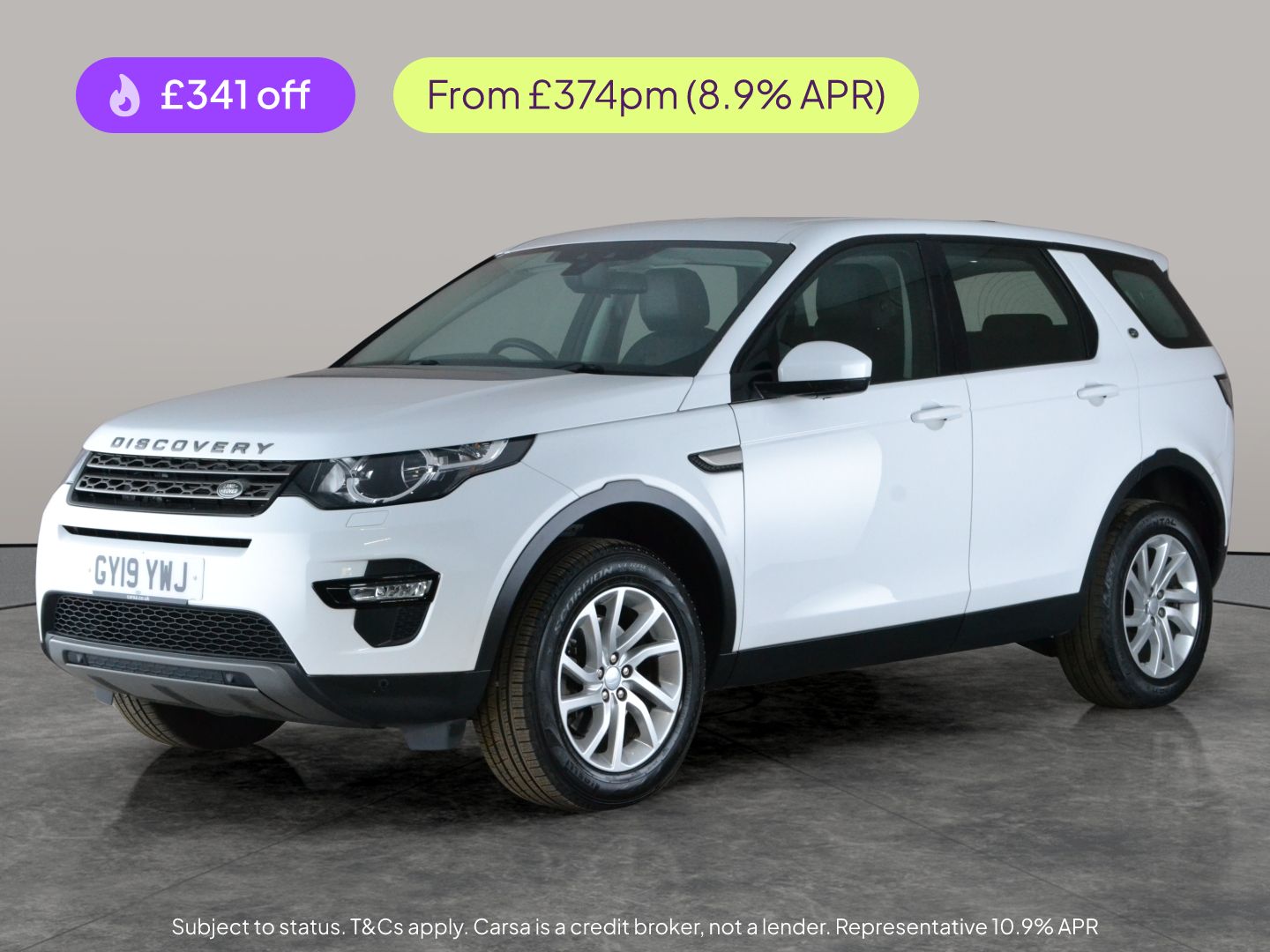 Discovery Sport