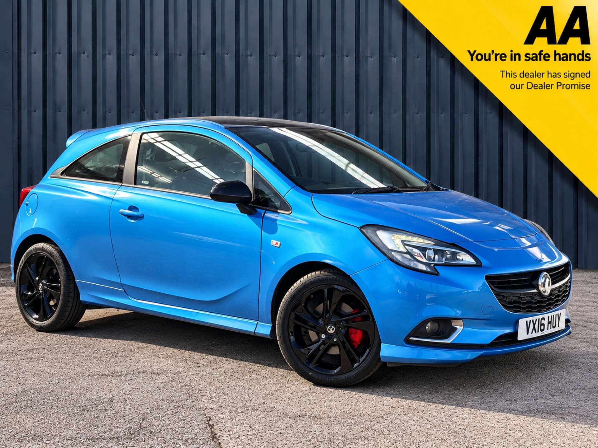 Corsa