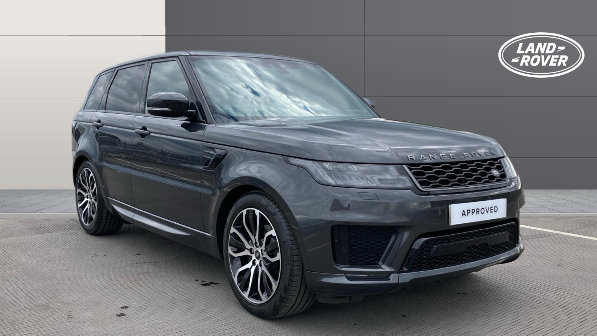 Range Rover Sport