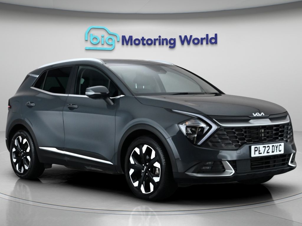 Sportage