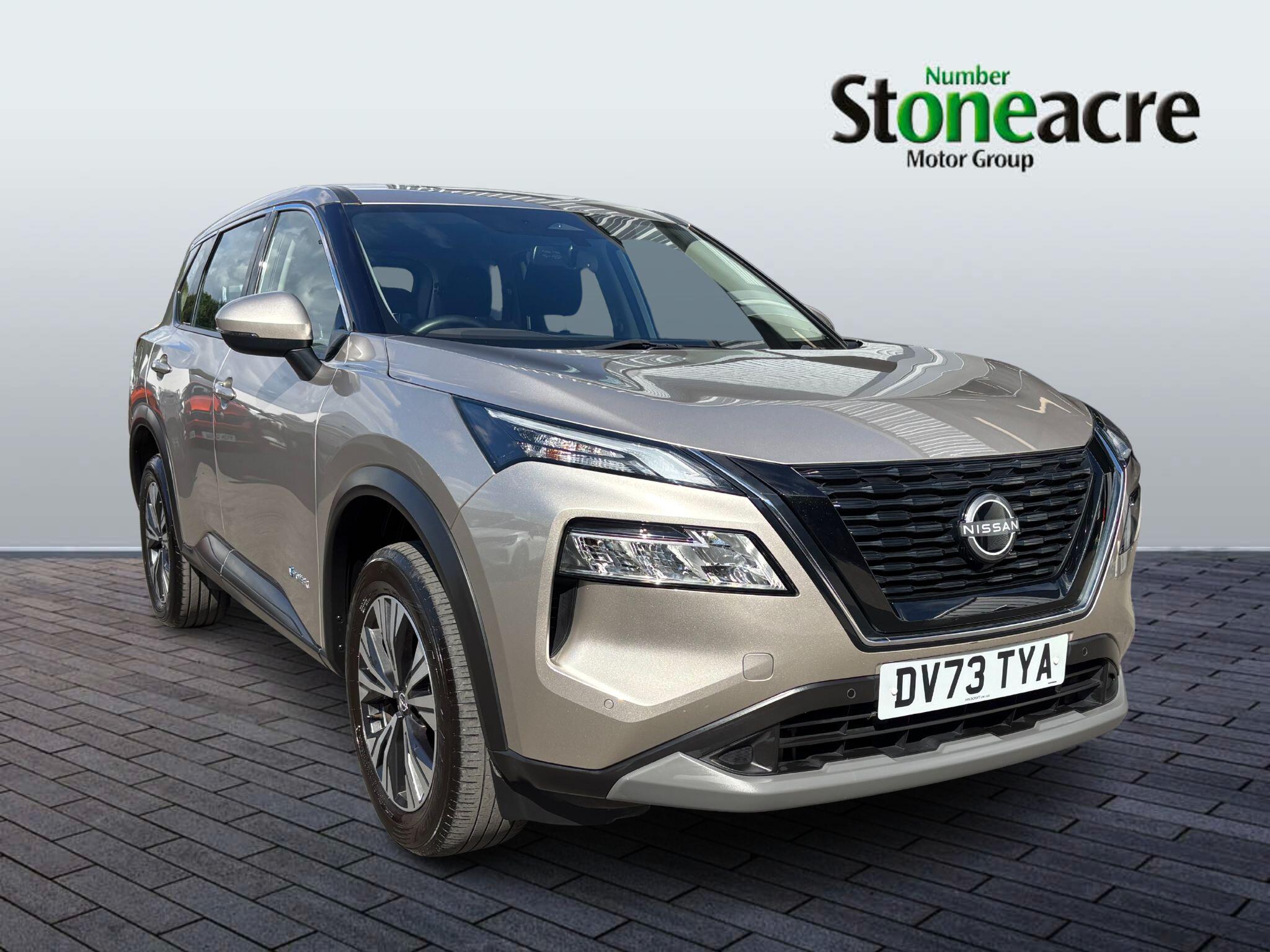 X-Trail