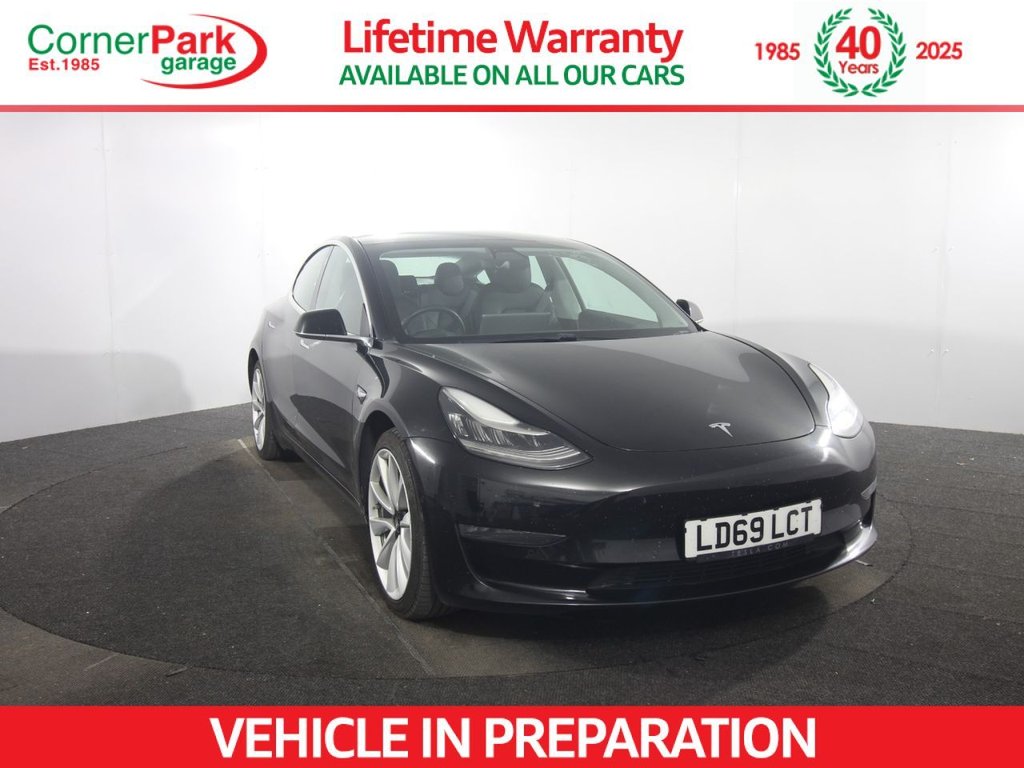 Model 3 Premium