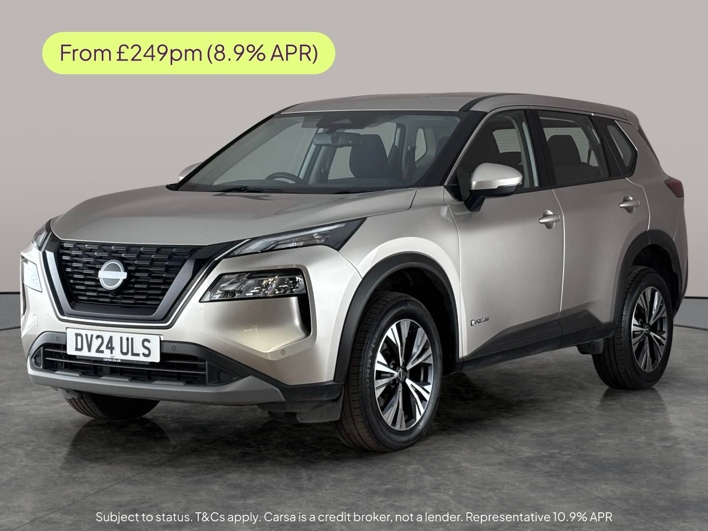 X-Trail
