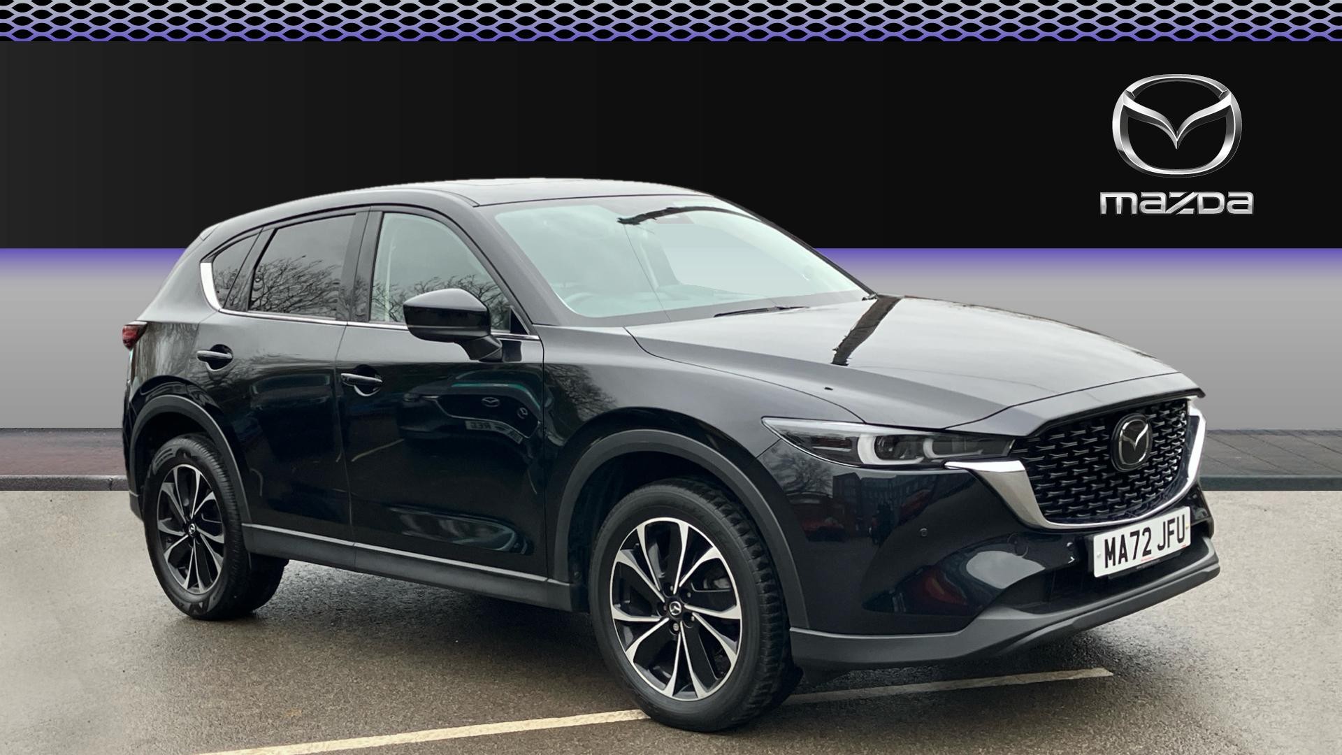 CX-5