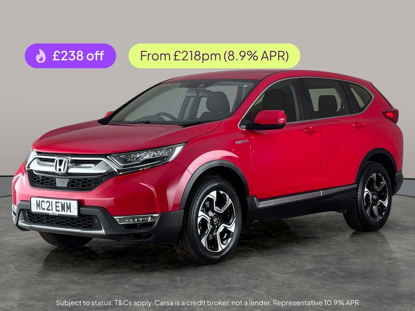 Cr-V