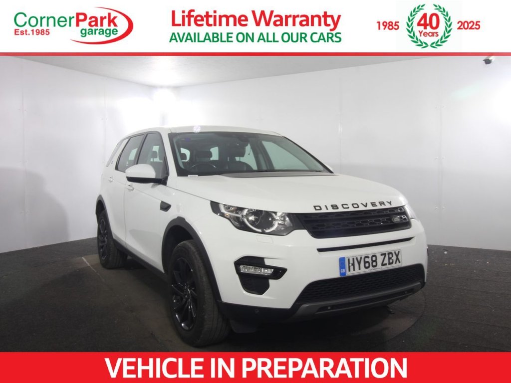 Discovery Sport