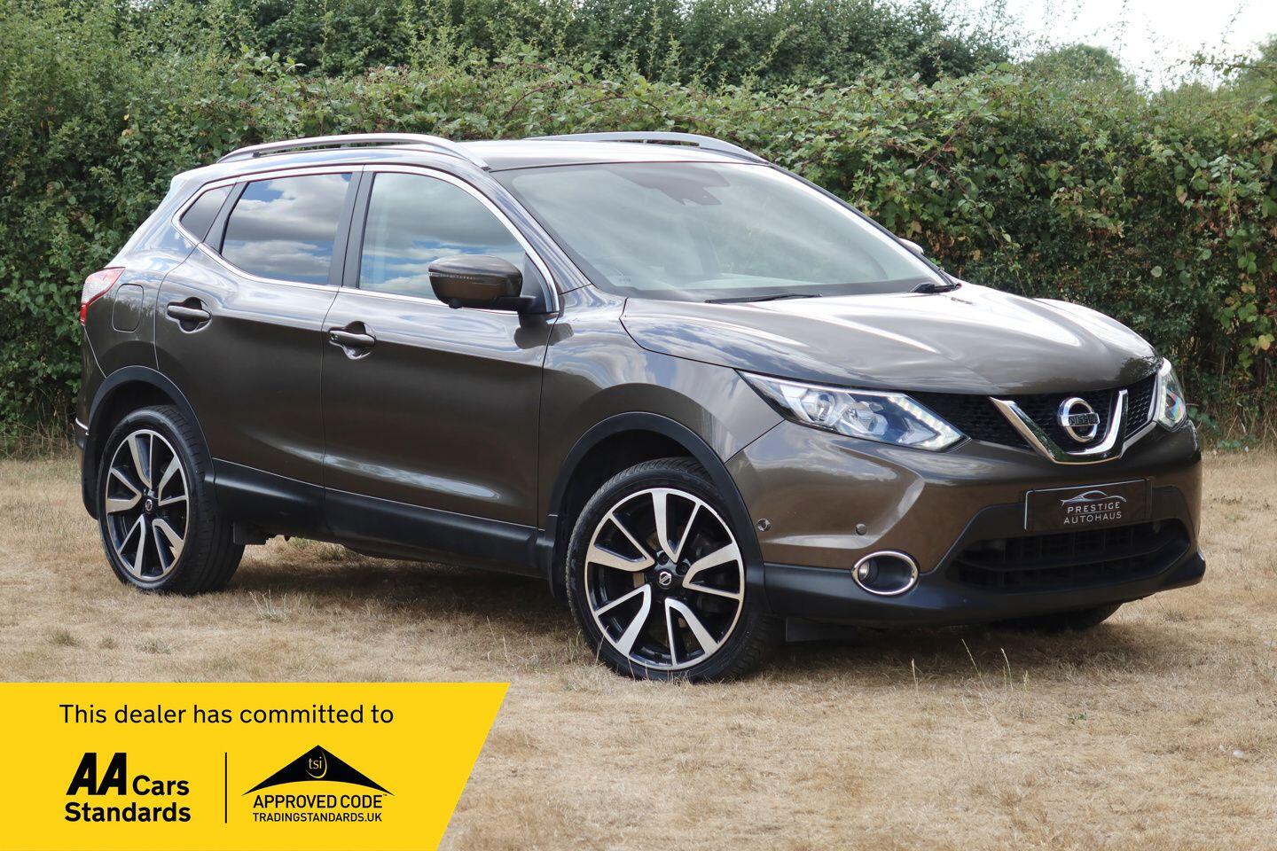 Qashqai