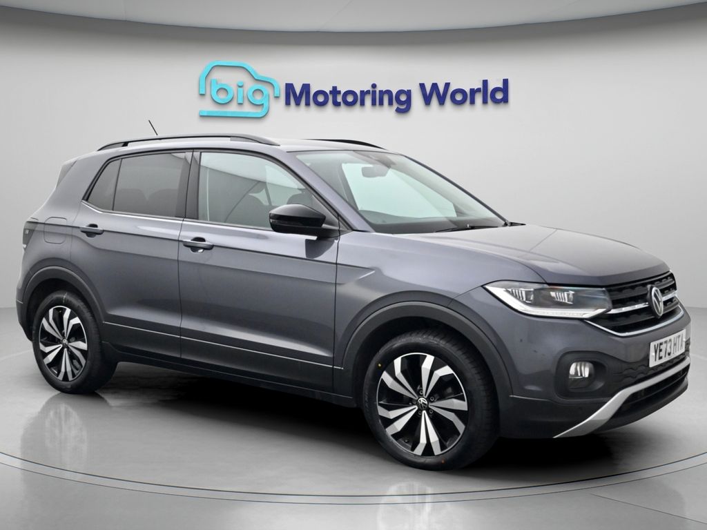 T-Cross