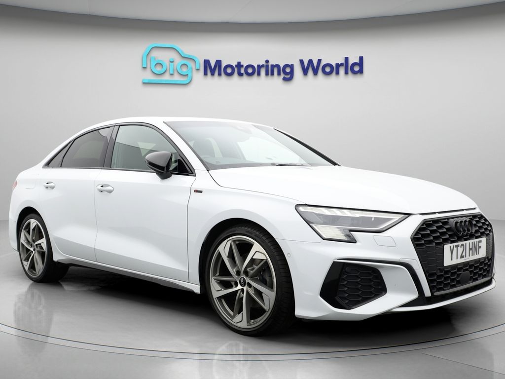A3 Saloon
