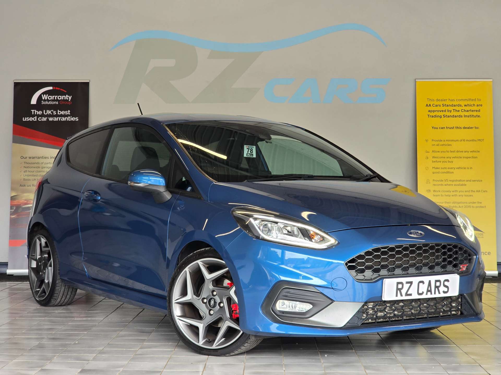 Fiesta ST