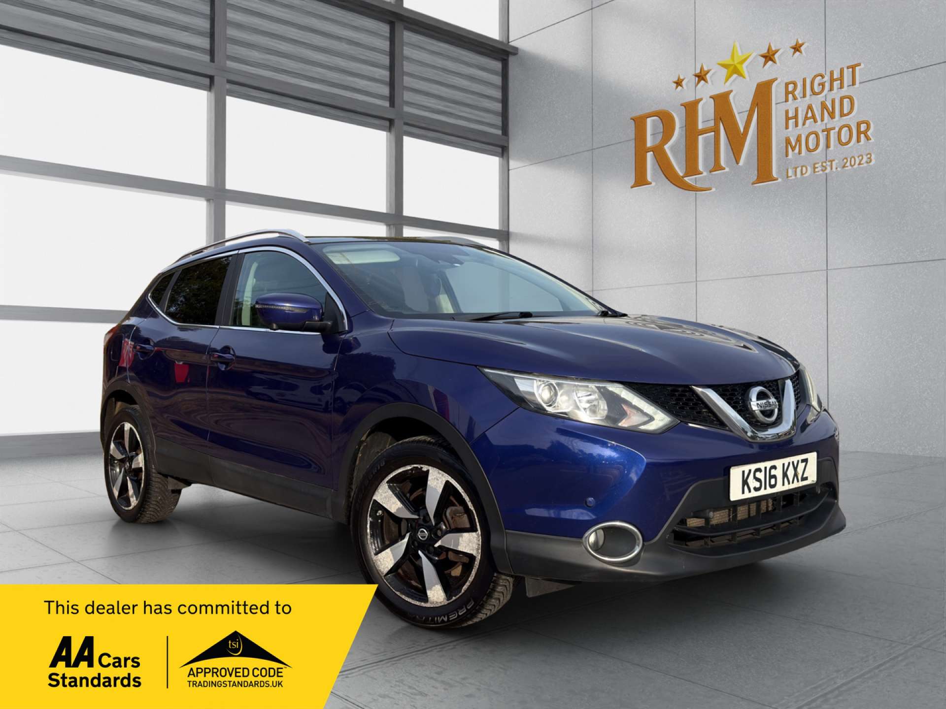Qashqai