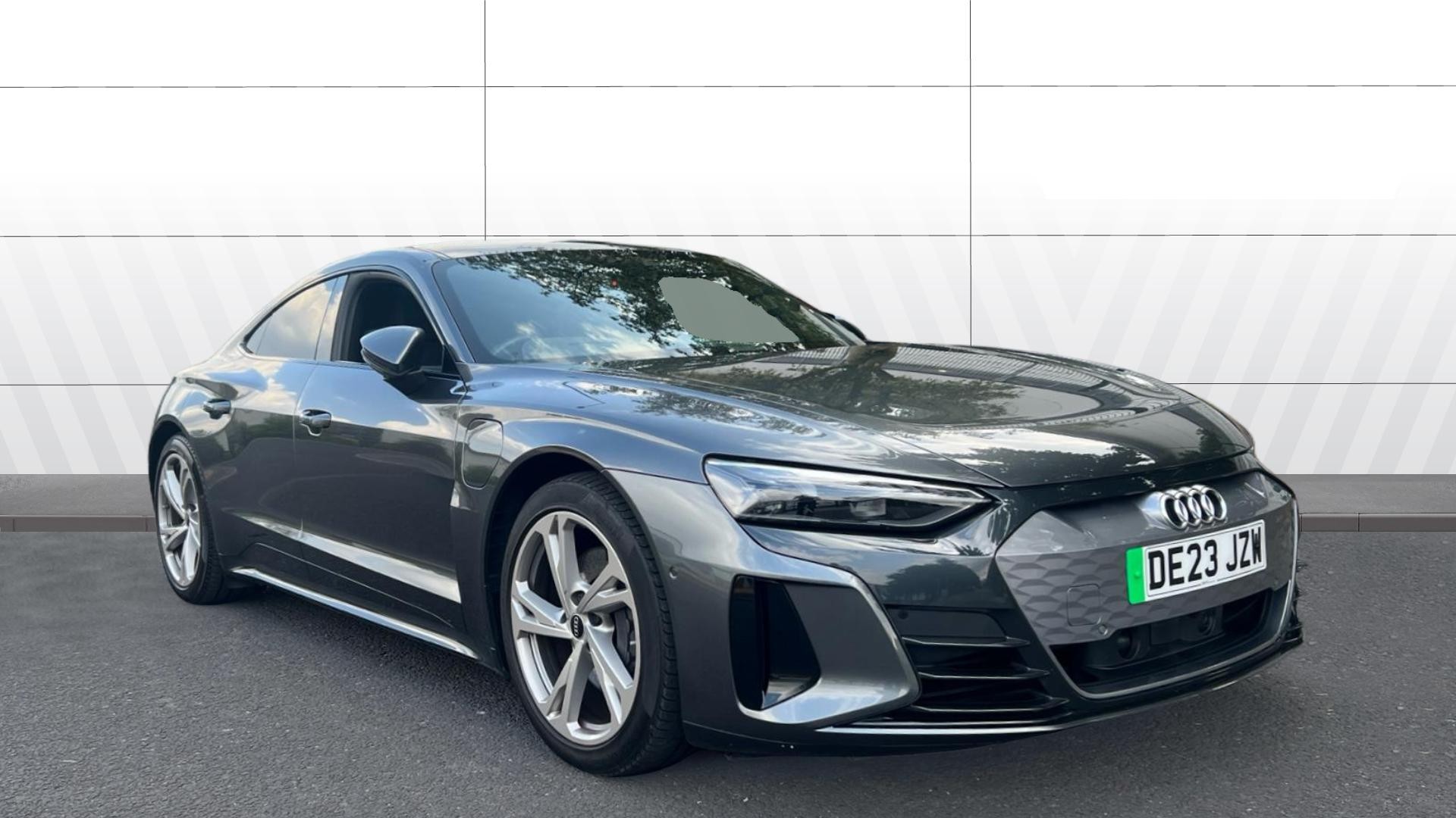 E-Tron GT