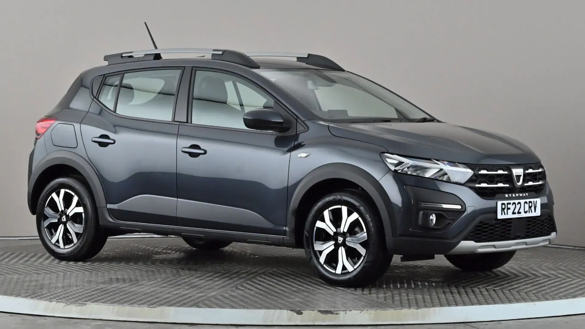 Sandero Stepway