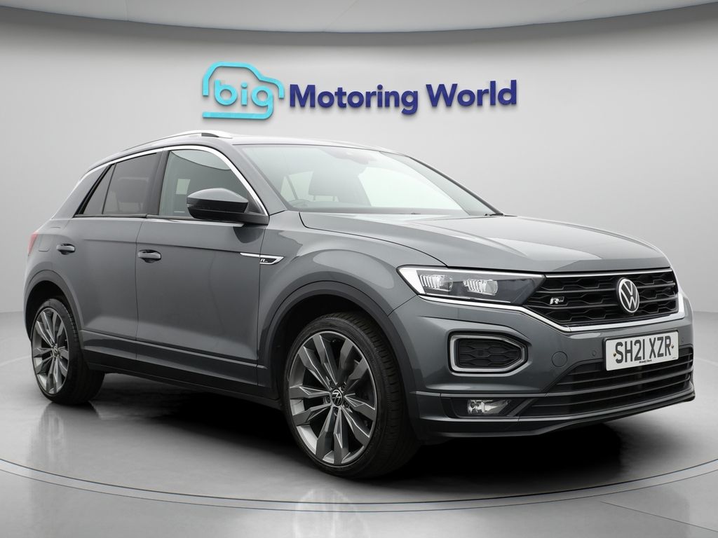 T-Roc