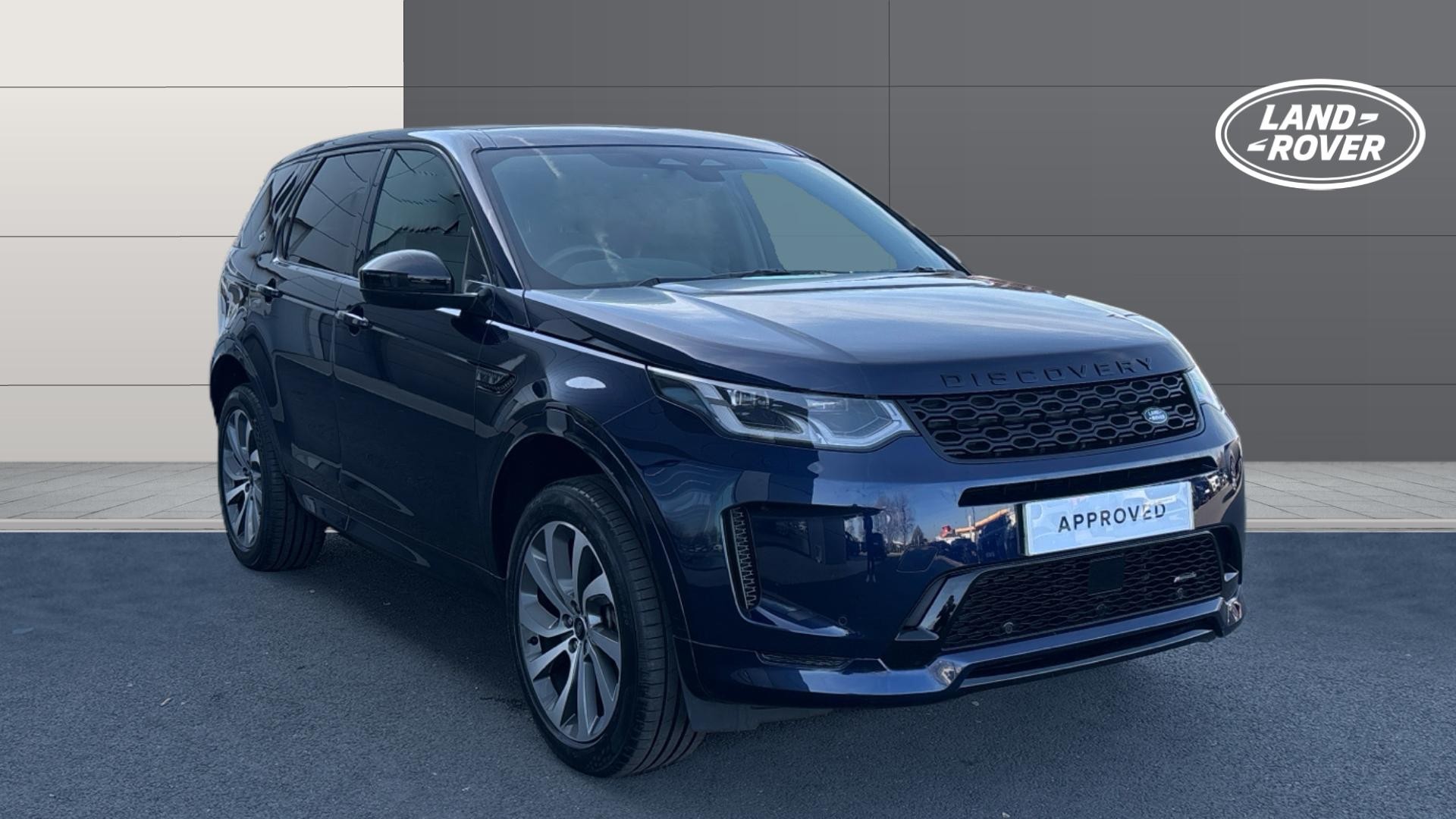 Discovery Sport