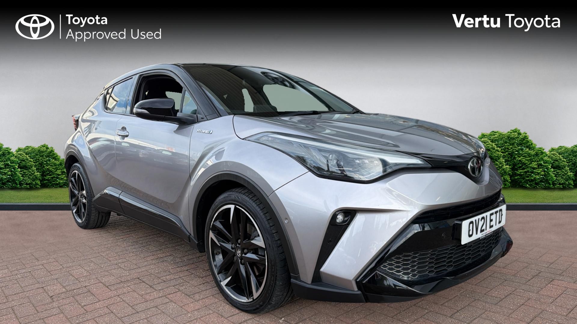 C-Hr