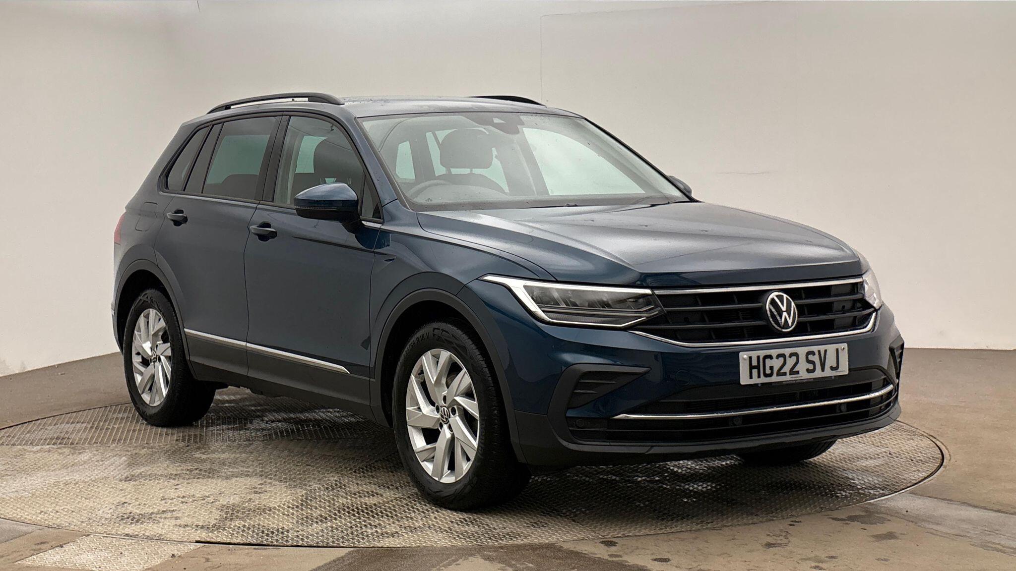 Tiguan