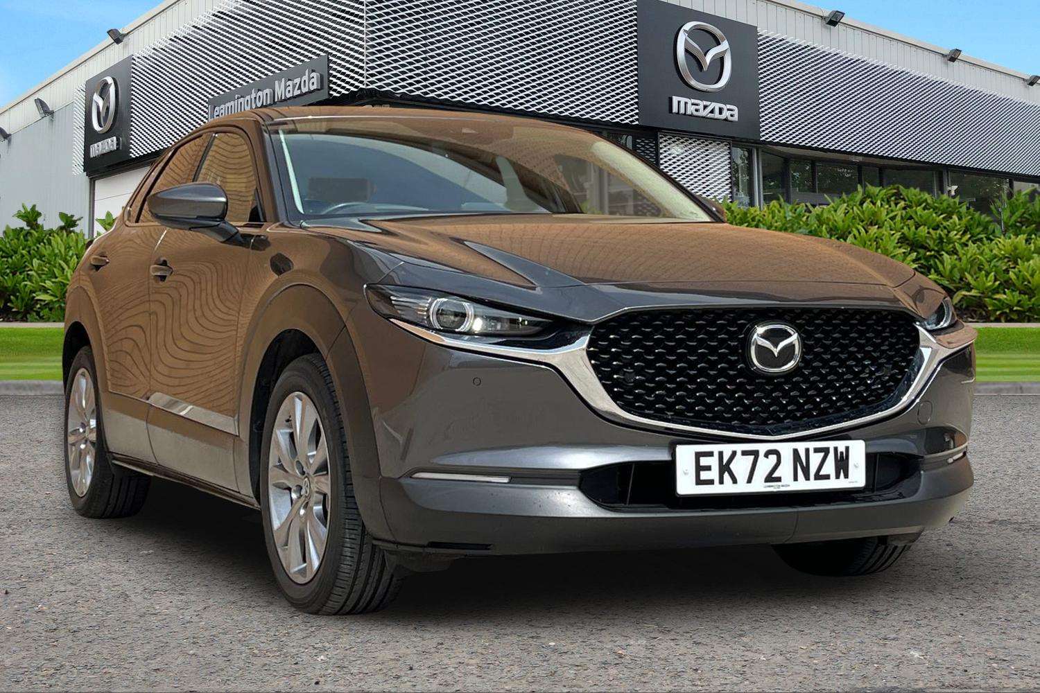 CX-30